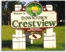 Real Estate Agent on Free Information For Crestview Florida   Crestview Florida Real Estate