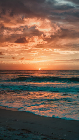 Emerald Coast sunset